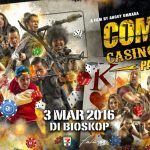 Comic 8 Casino King Part 2, Punchline Yang Miskin Komedi