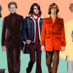 Decoding 70s Men’s Style: The Romantic Floral Era