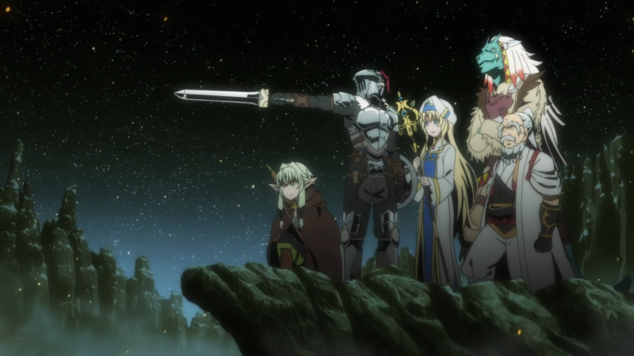 This is definitely one of the most epic Goblin Slayer moments in the whole  series. : r/GoblinSlayer