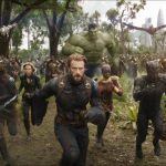 Review, Avengers : Infinity War (2018)