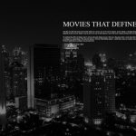 Pick List : Movies That Define Jakarta