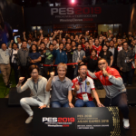 Mengintip Kemeriahan PES Party