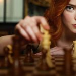 The Queen’s Gambit, A Fictional Chess Prodigy