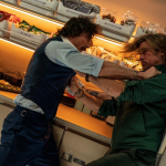 Bullet Train, A Fun Action-Comedy Flick