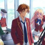 Review, Classroom of the Elite Season 1 (2017)