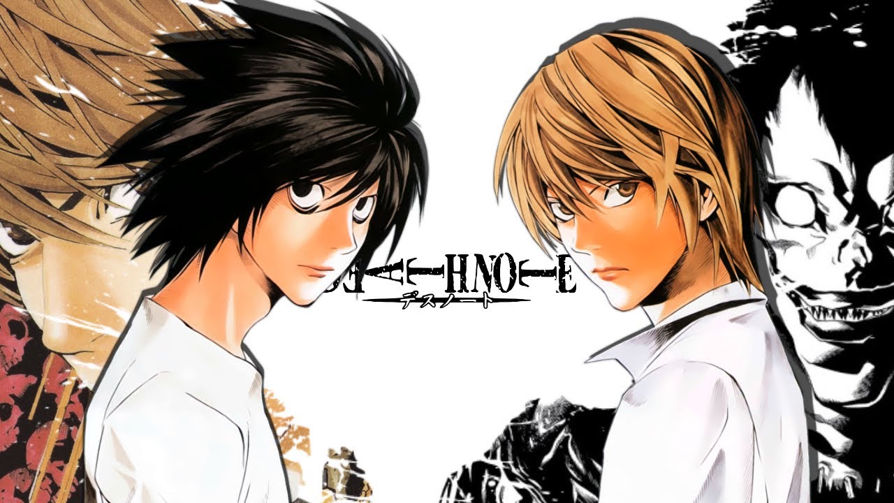 Death note deals manga