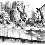 Memahami Berbagai Simbolisme dalam Dunia Alice in Wonderland 