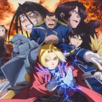 Persaingan Ketat Full Metal Alchemist: Brotherhood vs Frieren, Akankah Gelar “Raja Anime” Berpindah?