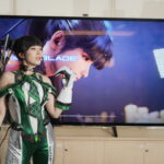 Photo: Reclaim Earth for Humankind in Stellar Blade, the all-new story-driven action adventure on PlayStation 5