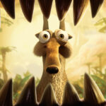 Review, Ice Age: Dawn of The Dinosaurs (2009)