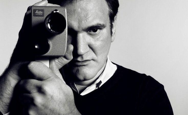 Quentin Tarantino’s Genius Camera Lens