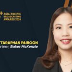 Innovation and compliance: Deep dive into broadcasting trends with Baker McKenzie’s Pattaraphan Paiboon