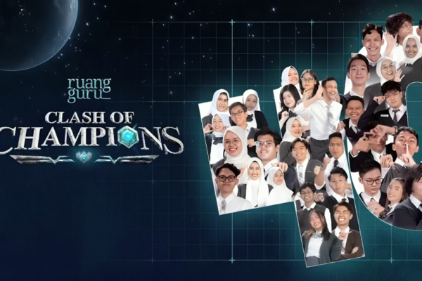 Gambar Resmi Promosi Clash of Champions