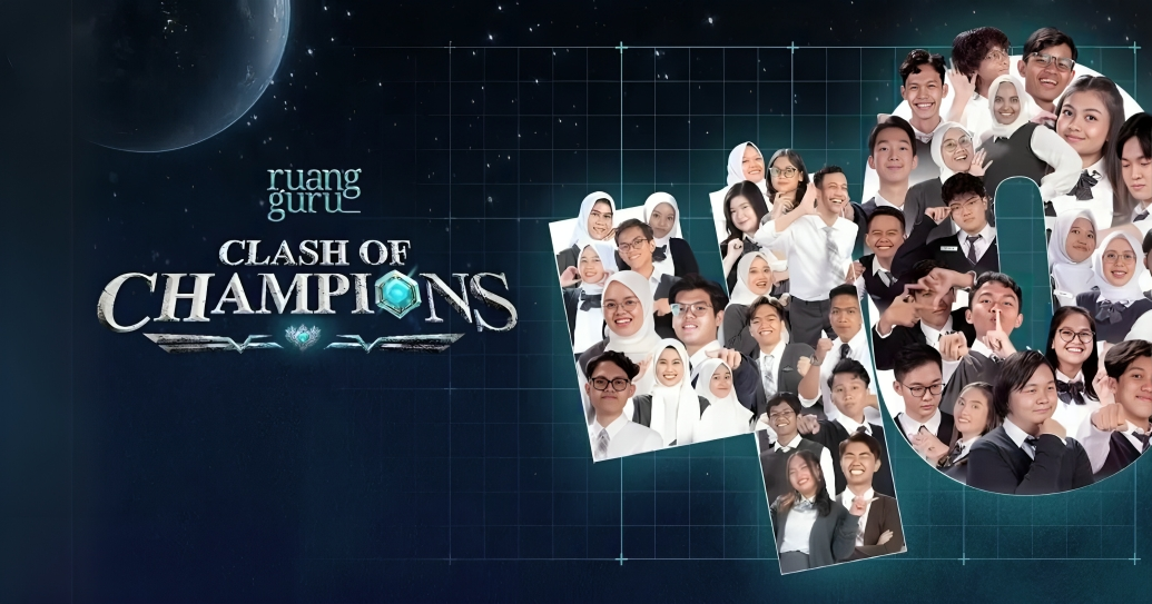 Gambar Resmi Promosi Clash of Champions