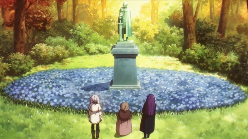 Menghayati Esensi seorang Himmel sang Pahlawan, Manusia Biasa dengan Semangat Ksatria