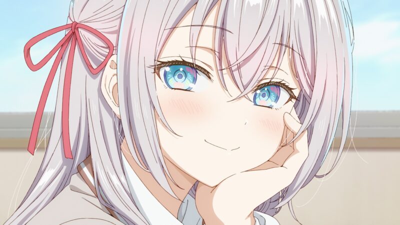 Esensi Alisa Mikhailovna Kujou sebagai Waifu dan Cerminan Diri