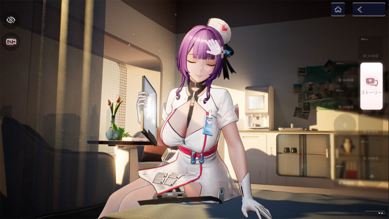 Waifu Seksi Sebagai Strategi Dongkrak Jumlah Pemain Snowbreak: Containment Zone