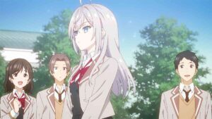 Esensi Alisa Mikhailovna Kujou sebagai Waifu dan Cerminan Diri