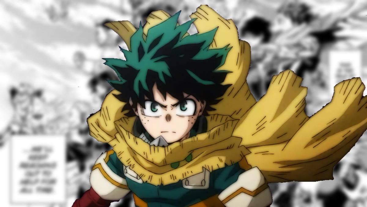 Izuku Midoriya