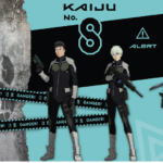 Crunchyroll Hadir di Indonesia Comic Con 2024 Dengan Tema Kaiju dan Blue Lock