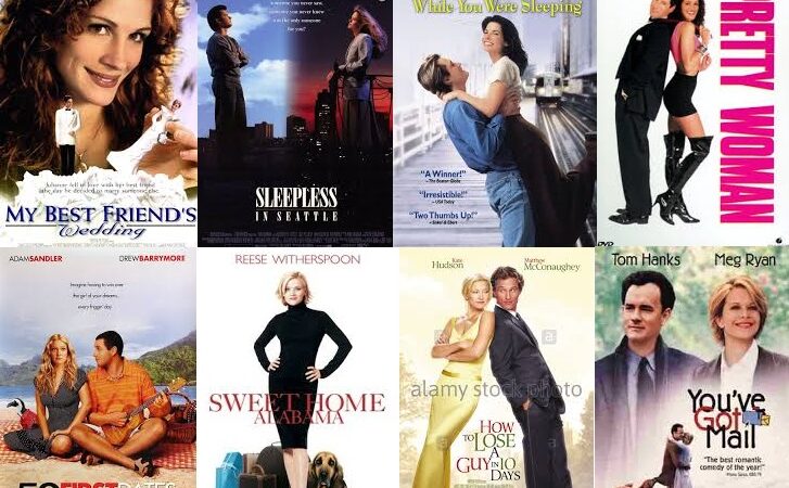 Why 2000s Movies Are The Best Era For Romantic Comedies