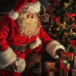 Santa Claus, His Wonderful World and Popular Portrayal