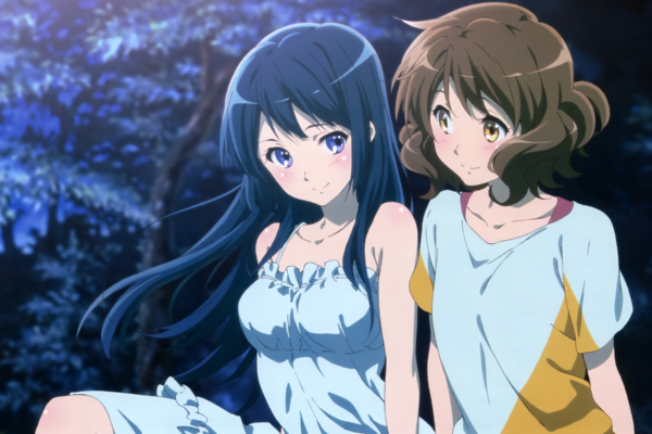 Kumiko & Reina