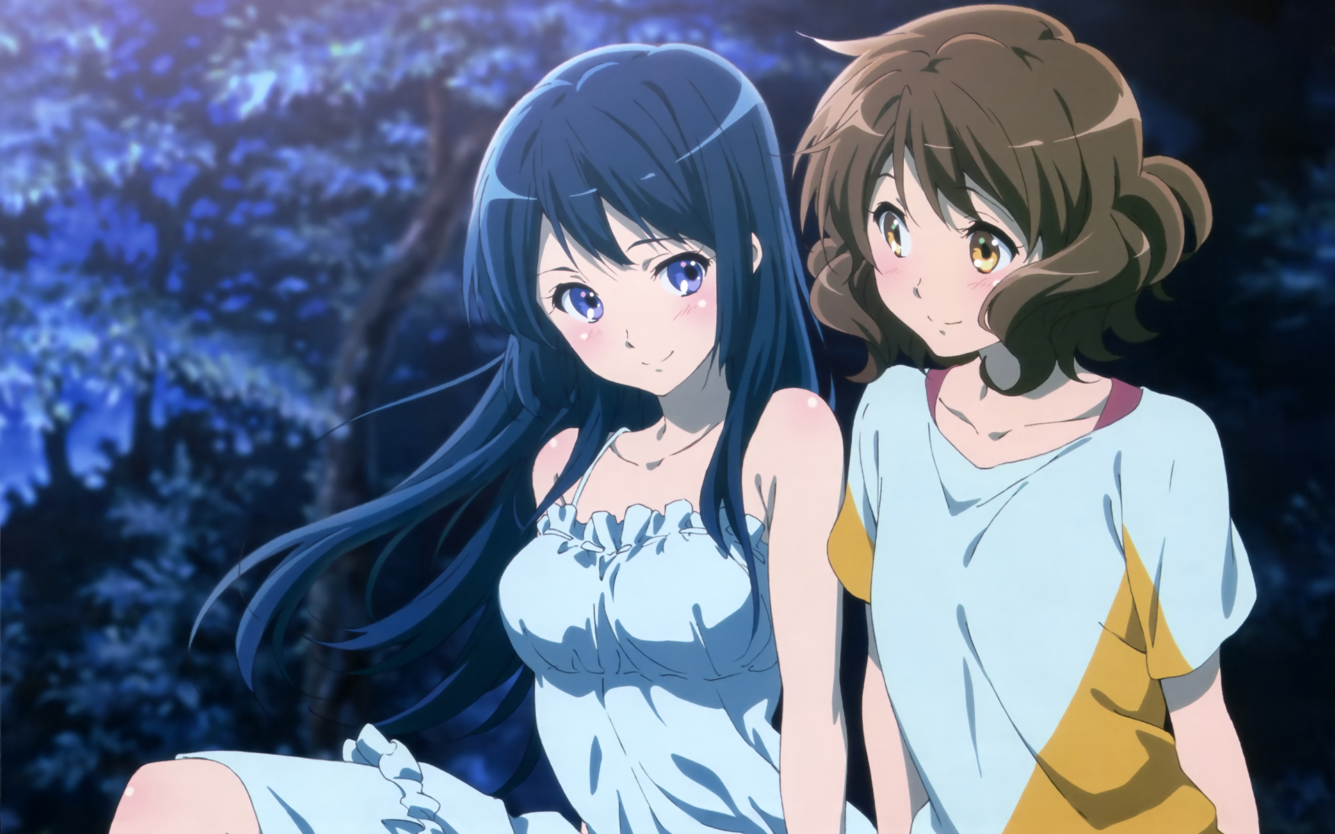 Kumiko & Reina