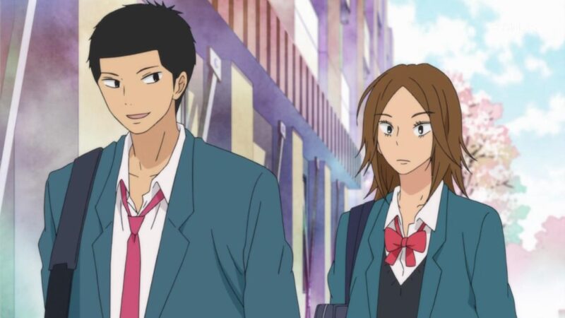 How to Navigate the Challenges of Age-Gap Relationships in Kimi Ni Todoke