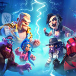 Jelang Wrestlemania 41, Bintang WWE Invasi Clash of Clans