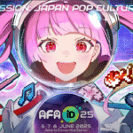 Crunchyroll Hadir di AFA Indonesia 2025