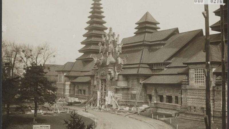 Kritik Kaum Bumiputra atas Kebakaran Anjungan Belanda di Pameran Kolonial Paris 1931