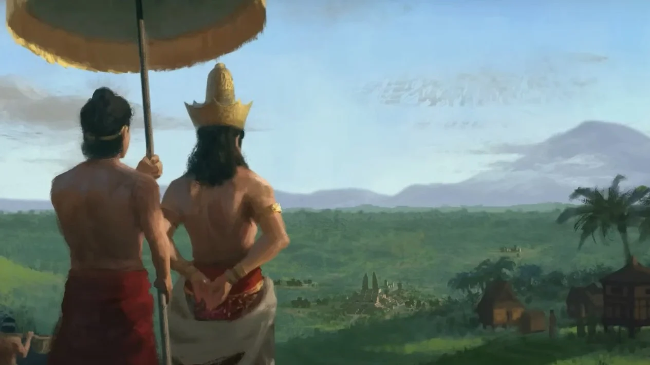 Majapahit Civ VII