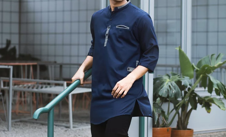 Jejak Historis Akulturasi Budaya Baju Koko