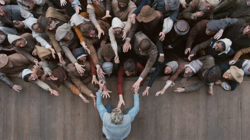 Hamnet (2026), Seni dan Tragedi a la Shakespeare