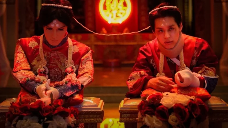 Review, The Red Envelope (2025)