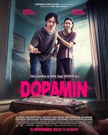 Review, Dopamin (2025)