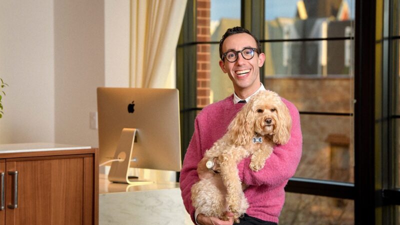 Inside Zack Buchman’s Expressive Artistic Journey in the World of Puppet