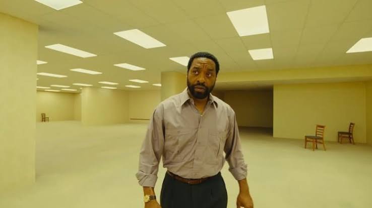 Backrooms, An Unsatisfying But Epic Horror Film