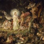 The Embodiment of Human Desires in Fae Romantasy