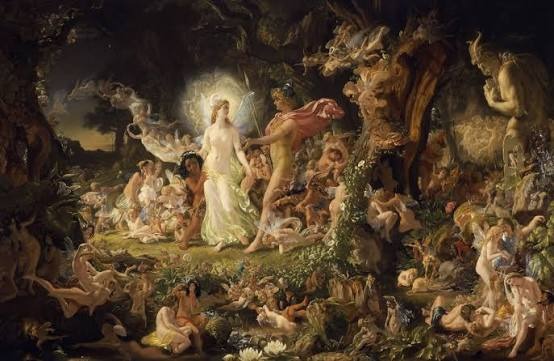 The Embodiment of Human Desires in Fae Romantasy