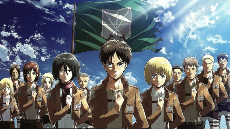 Why the Survey Corps Became One of Anime’s Most Iconic Military Units